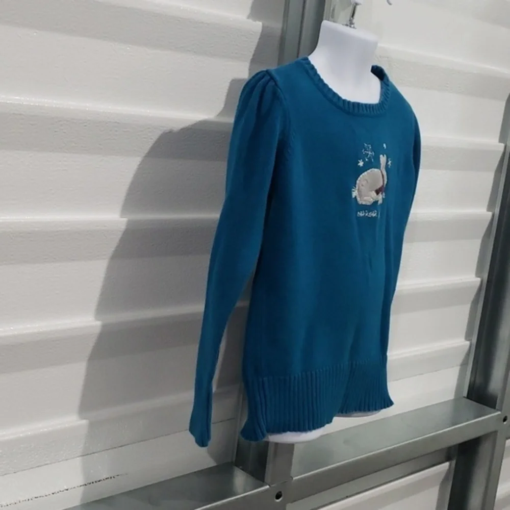 Girls sweater‎ size 6X Oshkosh brand